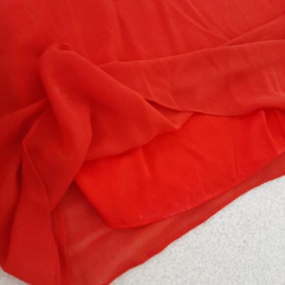 Zara high neck blouse - Picture 3 of 6